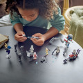 75372 LEGO Star Wars TM Kloonisoturin ja taisteludroidin taistelupakkaus