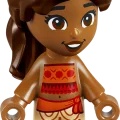 43282 LEGO Disney Princess Kylän talo ja vene