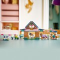 42688 LEGO  Friends Zirgu stallis un Izjāžu akadēmija
