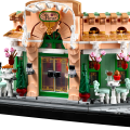 10362 LEGO Icons Ranskalainen kahvila