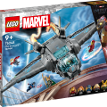 76248 LEGO Super Heroes Atriebēju Quinjet