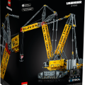 42146 LEGO Technic Kāpurķēžu celtnis Liebherr LR 13000
