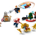 76267 LEGO Super Heroes Tasujate advendikalender 2023