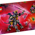 71772 LEGO Ninjago Kristallikuningas