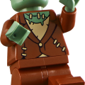 31167 LEGO  Creator Kummitav häärber