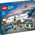60367 LEGO  City Reisilennuk
