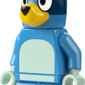 11202 LEGO Bluey Bluey ranna- ja autoreis perega