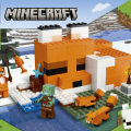 21178 LEGO Minecraft Rebasemajake