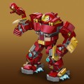 76343 LEGO Super Heroes Eeppinen taistelu: Hulkbuster vastaan Hulk