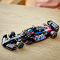 77248 LEGO Speed Champions BWT Alpine F1® Team A524 võidusõiduauto