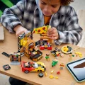 60496 LEGO  City Пиццерия и техника для доставки