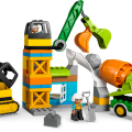 10990 LEGO DUPLO Town Rakennustyömaa