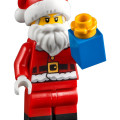 40499 LEGO  Iconic Ziemassvētku vecīša kamanas