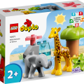 10971 LEGO DUPLO Town Aafrika metsloomad