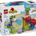 10463 LEGO DUPLO Disney TM Динозавр Спайди-рекс против Зеленого гоблина