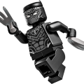 76314 LEGO Super Heroes Kapteinis Amerika: Pilsoņu karš kaujas aina