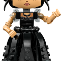 76780 LEGO Wednesday Wednesday Addams figūra