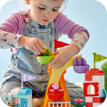 10453 LEGO DUPLO Peppa Pig Huvipuisto