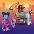 71050 LEGO  Minifigures Человек-паук: Паутина вселенных