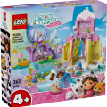 11205 LEGO Gabby's Dollhouse Maiustustemägi ja kiisuaed