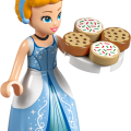 43266 LEGO Disney Princess Tuhkimon mekko