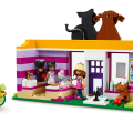 41699 LEGO  Friends Lemmikkihoitolan kahvila