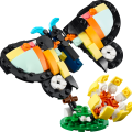 31173 LEGO  Creator Metsloomad: troopiline tuukan
