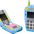 31174 LEGO  Creator Retrotelefon