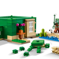 21254 LEGO Minecraft Maja Kilpkonnarannas