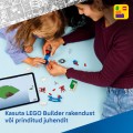 11206 LEGO Spidey Spidey uz motocikla pret Degunradzi
