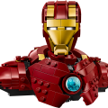 76327 LEGO Super Heroes Iron Man MK4 büst