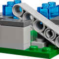 21273 LEGO Minecraft Нападение шара-гаста на деревню