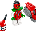 60332 LEGO  City Hulljulge skorpioni trikimootorratas