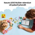 11201 LEGO Bluey Bluey ja Chloe lõbus mänguväljak