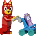 11221 LEGO Bluey Kool Rusty ja Blueyga