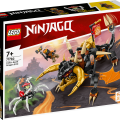 71782 LEGO Ninjago Cole Zemes pūķis EVO