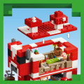 21270 LEGO Minecraft Sēņu māja