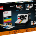21345 LEGO  Ideas Polaroid OneStep SX-70 Kaamera