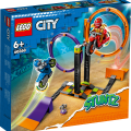 60360 LEGO  City Pöörlev trikiülesanne