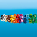 11017 LEGO  Classic Radošie monstriņi