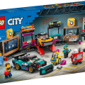 60389 LEGO  City Kohandatud autogaraaž