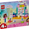 10795 LEGO Gabby's Dollhouse Rokdarbi ar Baby Box