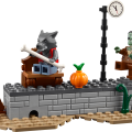 31167 LEGO  Creator Kummitav häärber