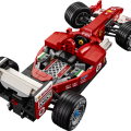 11375 LEGO Icons Ferrari F2004 un Michael Schumacher