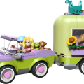 42695 LEGO  Friends Zirgu un kumeliņu treilers
