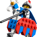 31168 LEGO  Creator Keskaegne hoburüütli loss