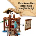 75636 LEGO ONE PIECE Хижина в Виндмилл Вилладж