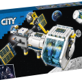 60349 LEGO  City Kuun avaruusasema