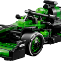 77247 LEGO Speed Champions KICK Sauber F1® Team C44 võidusõiduauto