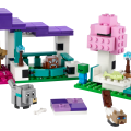 21253 LEGO Minecraft Loomade varjupaik
